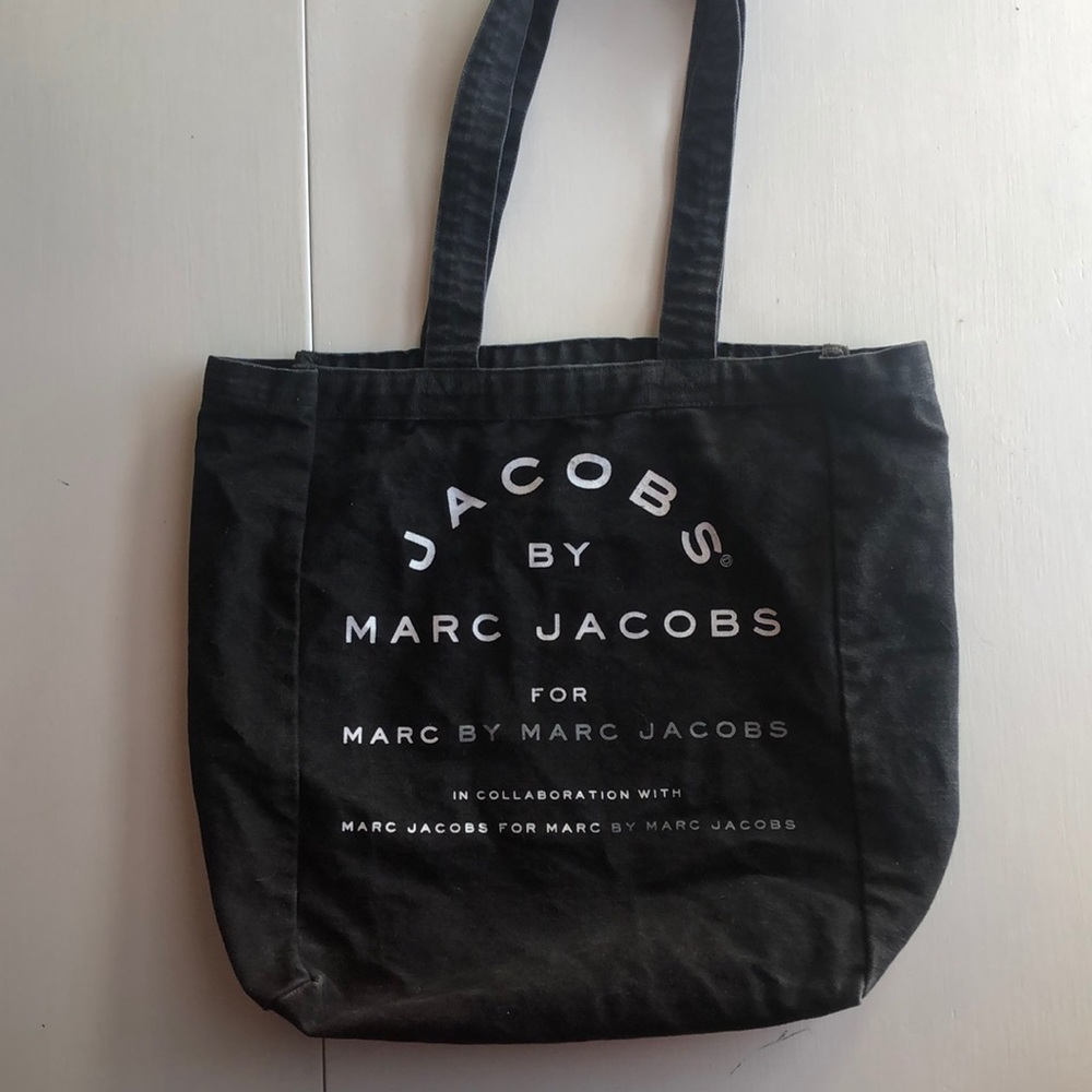 Mark Jacobs reusable bag